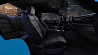 2025 Ford Mustang® Internal Image 1